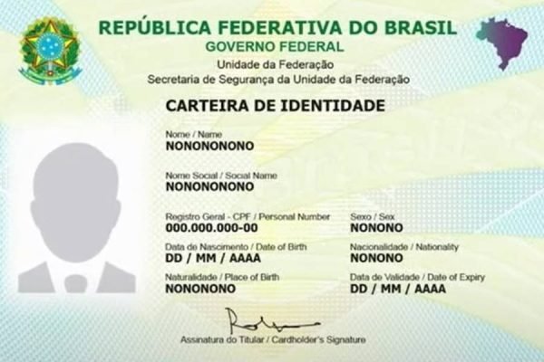 Governo lança carteira nacional de identidade com registro único | Anoreg/MT